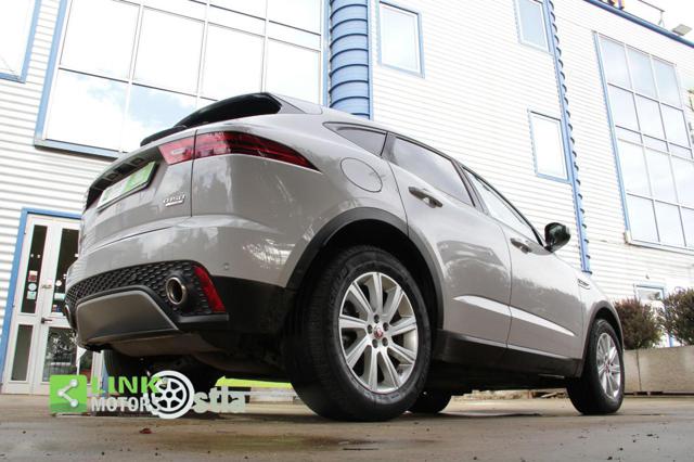 JAGUAR E-Pace usata, con Cerchi in lega