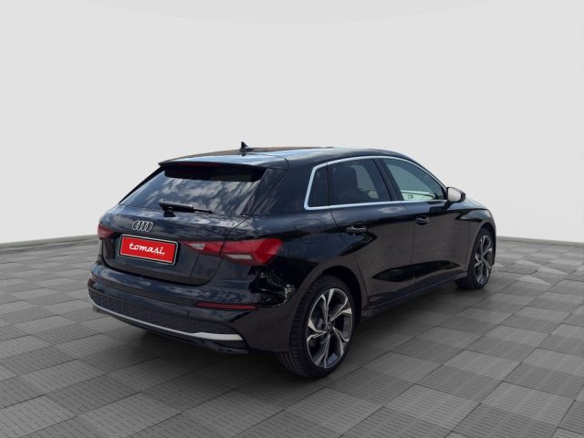 AUDI A3 usata 4