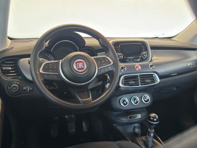FIAT 500X usata, con Cruise Control