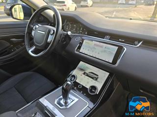 LAND ROVER Range Rover Evoque usata, con Fendinebbia