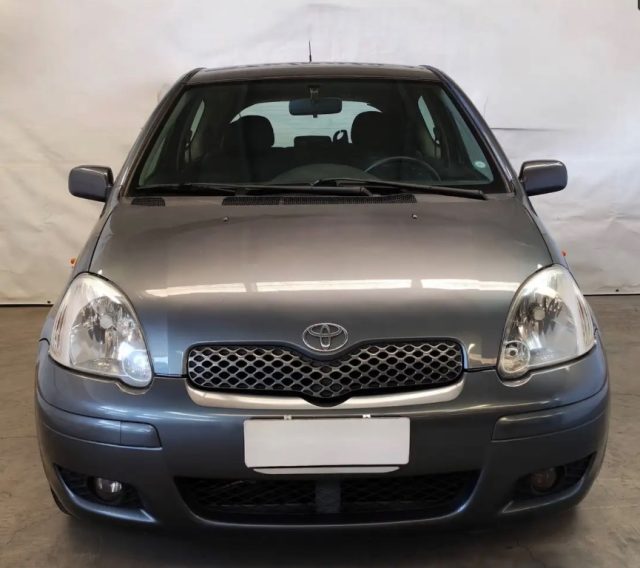 TOYOTA Yaris usata, con Airbag laterali