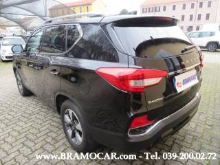 SSANGYONG REXTON usata, con Cerchi in lega