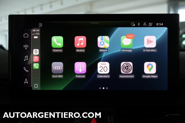 AUDI Q5 usata, con Controllo vocale