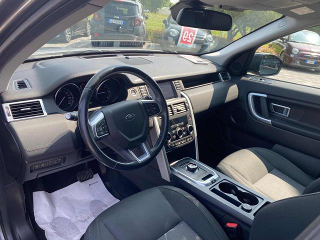 LAND ROVER Discovery Sport usata, con Chiusura centralizzata