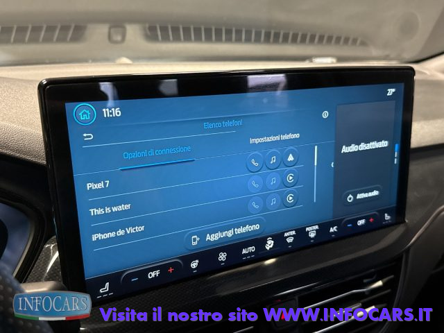 FORD Focus usata, con Sedili riscaldati
