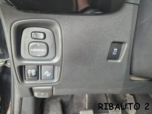 TOYOTA Aygo usata, con Vivavoce