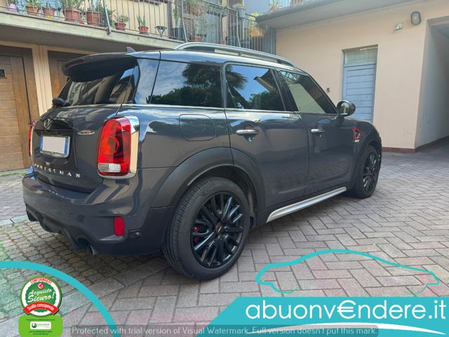 MINI Countryman usata, con Boardcomputer