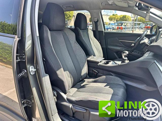PEUGEOT 3008 usata, con Cerchi in lega