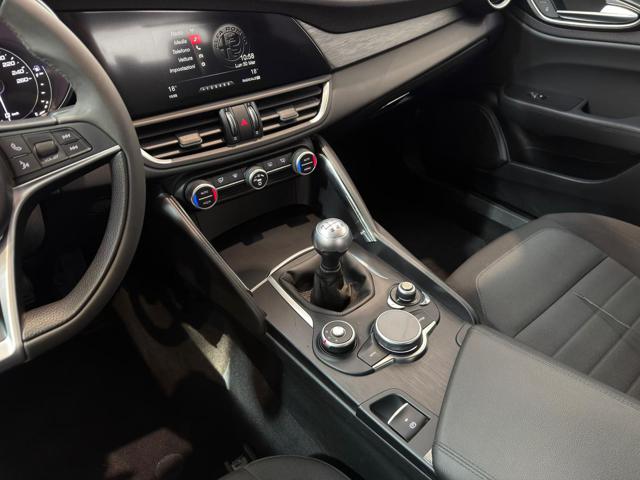 ALFA ROMEO Giulia usata, con Controllo trazione