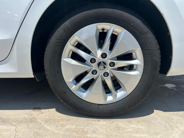 SKODA Octavia usata, con Fendinebbia