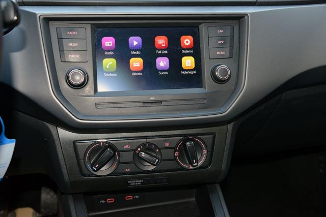 SEAT Ibiza usata, con Sedile posteriore sdoppiato
