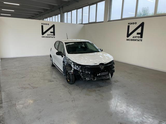 RENAULT Clio usata, con ABS