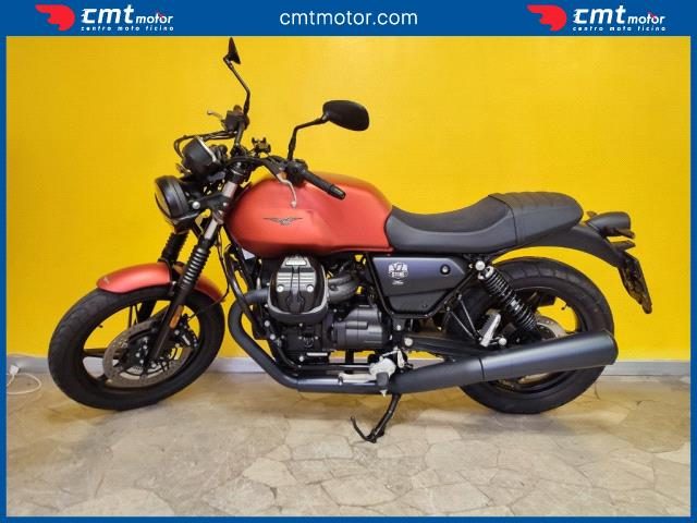 MOTO GUZZI V7 usata 1