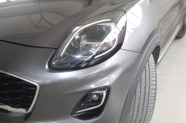 FORD Puma usata, con Immobilizzatore elettronico