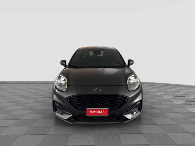FORD Puma usata 7
