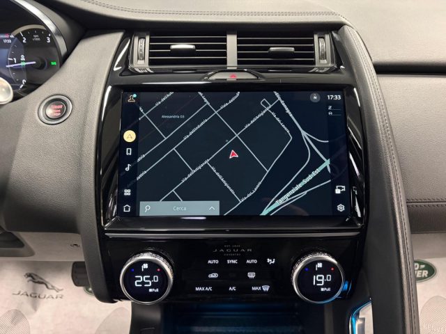 JAGUAR E-Pace usata, con Regolazione elettrica sedili