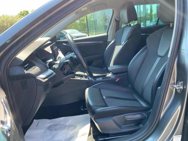 SKODA Octavia usata, con Controllo automatico clima