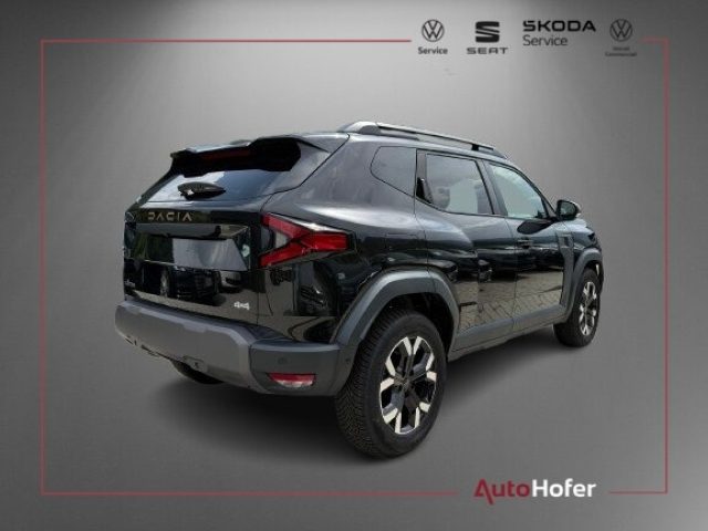 DACIA Duster usata, con Airbag laterali