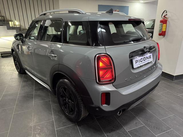 MINI Countryman usata, con Boardcomputer