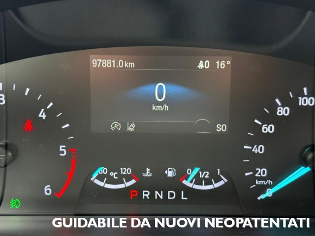 FORD Kuga usata, con Controllo trazione