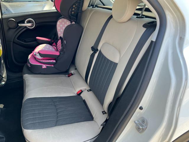 FIAT 500X usata, con Fari Xenon