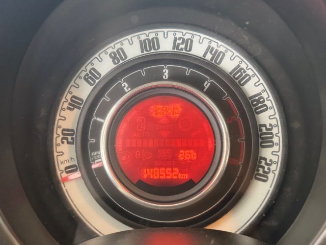 FIAT 500 usata 5