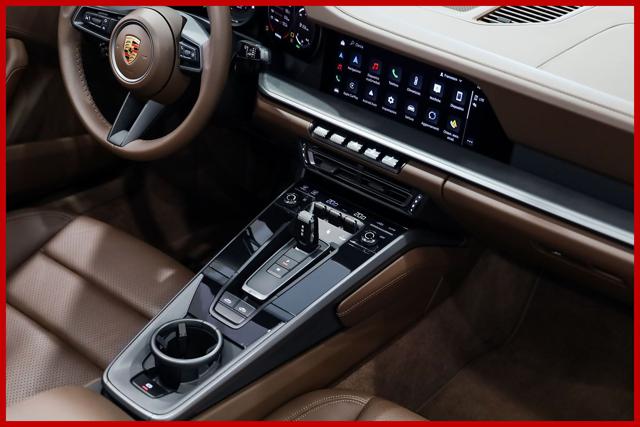 PORSCHE 992 usata, con Fendinebbia