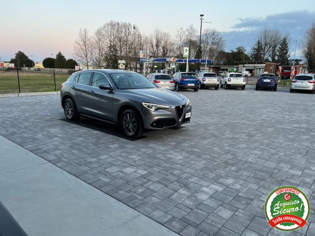 ALFA ROMEO Stelvio usata, con Boardcomputer