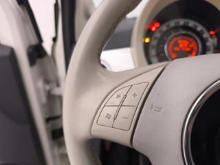 FIAT 500 usata, con Volante in pelle