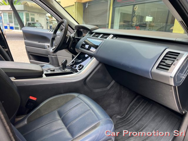 LAND ROVER Range Rover Sport usata, con Cruise Control