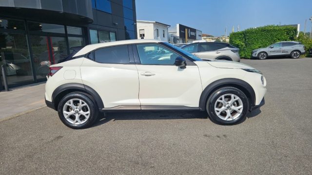 NISSAN Juke usata, con Airbag laterali