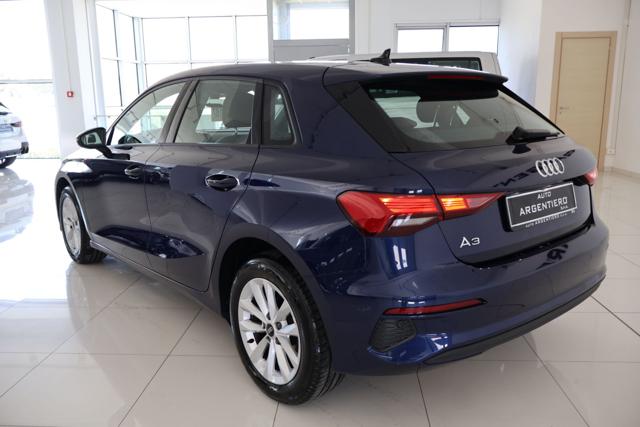 AUDI A3 usata, con Airbag laterali