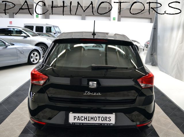 SEAT Ibiza usata, con Servosterzo