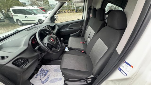 FIAT Doblo usata, con ESP