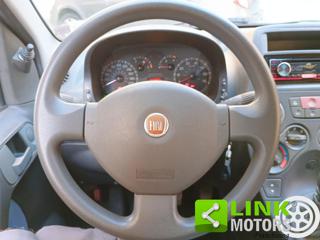 FIAT Panda usata, con Cerchioni in acciaio