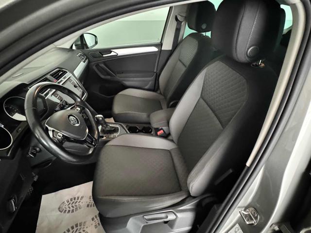 VOLKSWAGEN Tiguan usata, con Climatizzatore