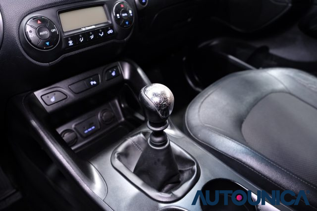 HYUNDAI iX35 usata, con Isofix