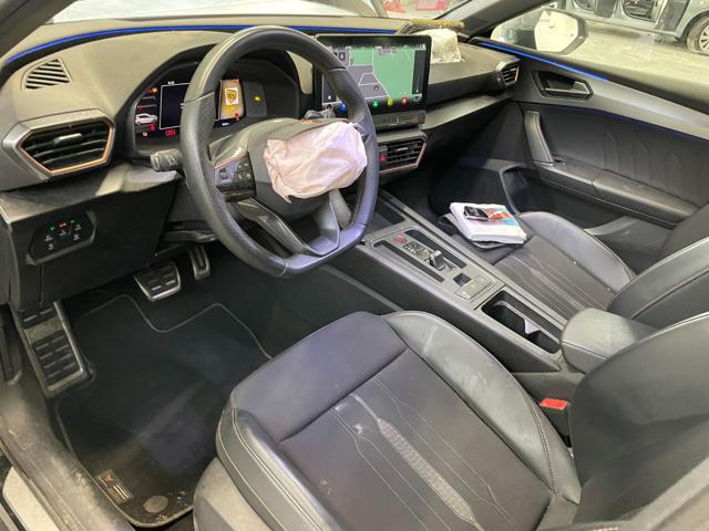 CUPRA Leon usata, con Servosterzo