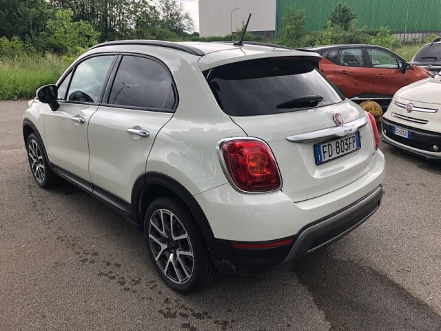 FIAT 500X usata, con Airbag Passeggero