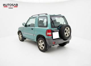MITSUBISHI Pajero Pinin usata, con Airbag Passeggero