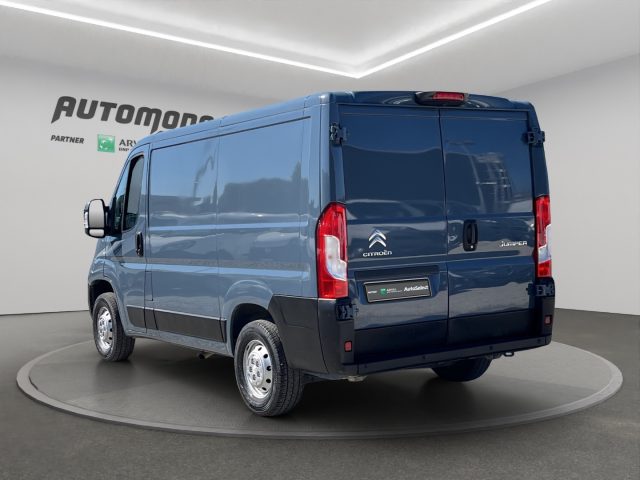 CITROEN Jumper usata, con Immobilizzatore elettronico