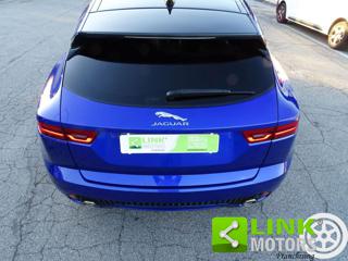 JAGUAR E-Pace usata 21
