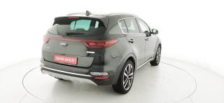 KIA Sportage usata, con Cerchi in lega