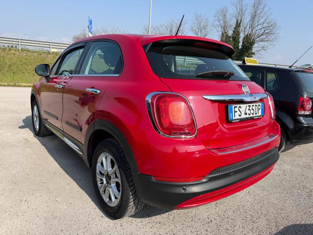 FIAT 500X usata, con Airbag Passeggero
