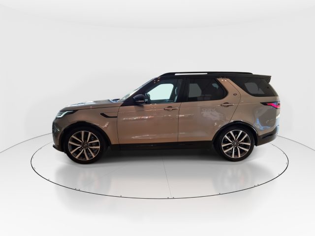 LAND ROVER Discovery usata, con ESP