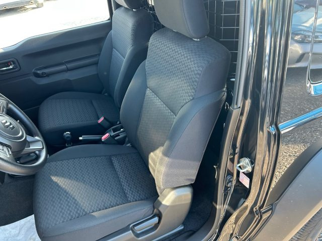 SUZUKI Jimny usata, con Controllo trazione