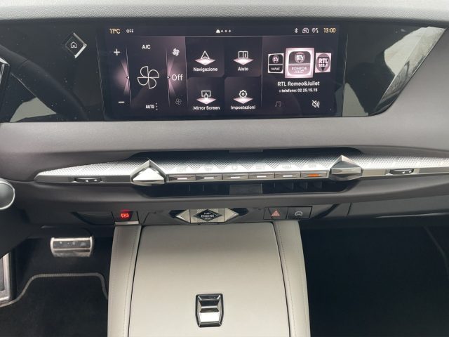 DS AUTOMOBILES DS 4 usata, con Interni in pelle