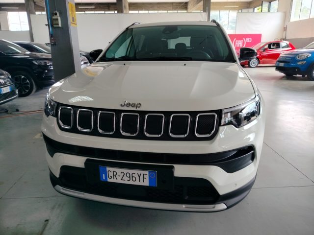 JEEP Compass usata, con Cerchi in lega