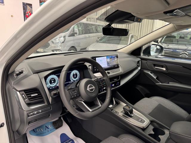 NISSAN Qashqai usata, con Antifurto