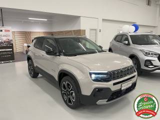 JEEP Avenger usata, con Airbag laterali